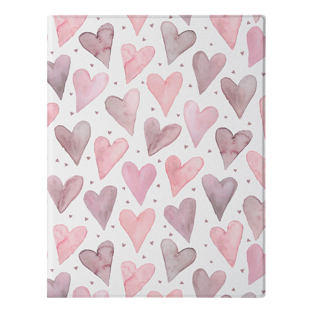 The Personalized VistaCase reMarkable Pen Holder Case is adorned with a vibrant and intricately detailed Love design