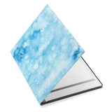 The Personalized VistaCase reMarkable Pen Holder CasewithWinter design adds a touch of elegance to your device.