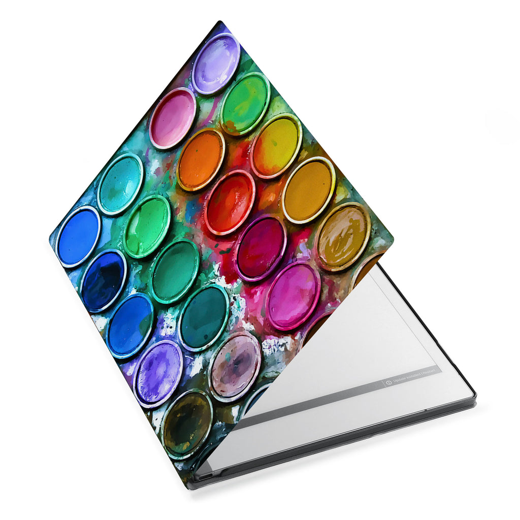 The Personalized VistaCase reMarkable Pen Holder CasewithScience design adds a touch of elegance to your device.