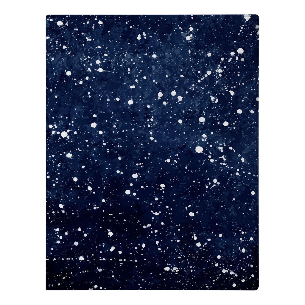 The Personalized VistaCase reMarkable Pen Holder Case is adorned with a vibrant and intricately detailed Galaxy Universe design