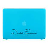 MacBook Case - Signature with Occupation 226