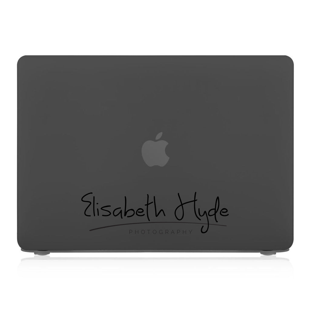 MacBook Case - Signature with Occupation 208