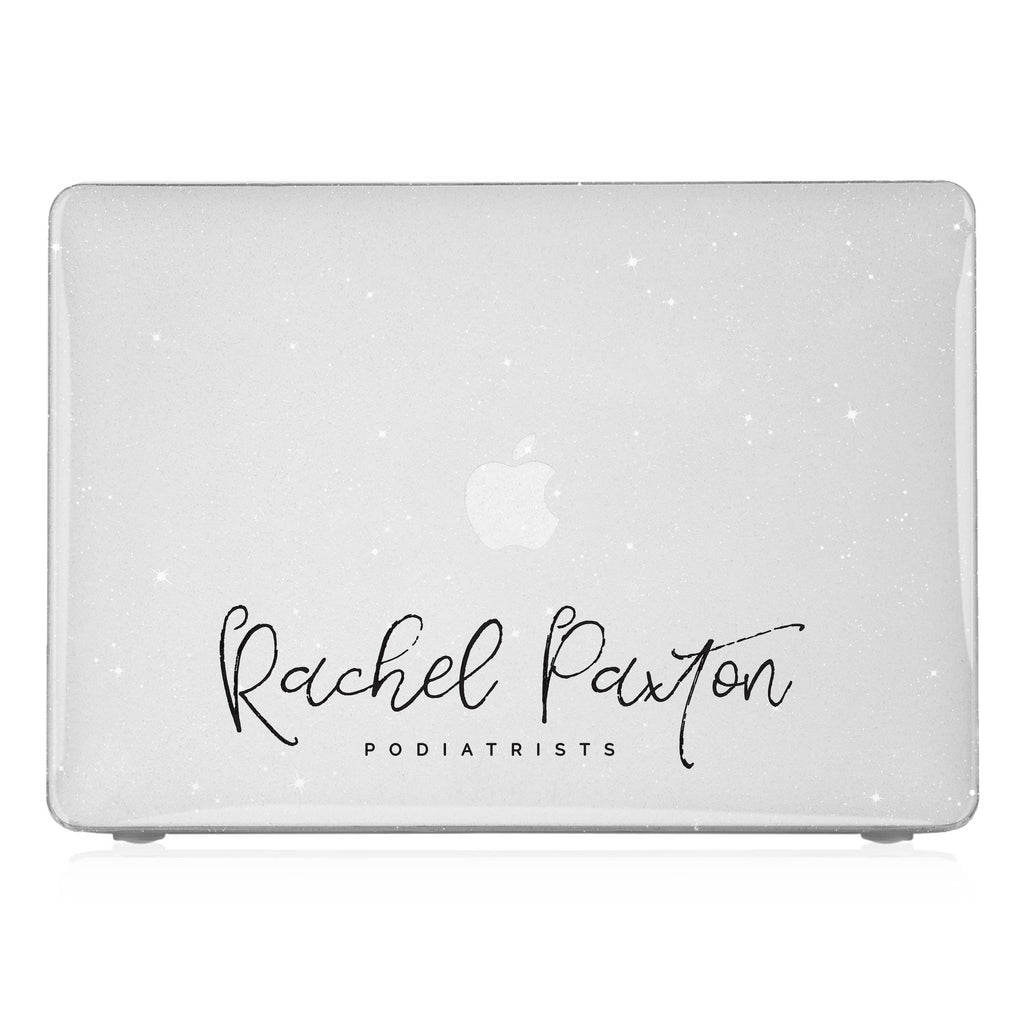 MacBook Case - Signature with Occupation 65
