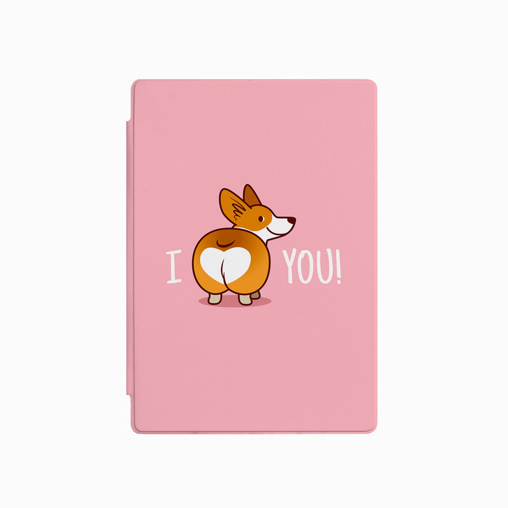 Microsoft Surface Case - Dog Fun