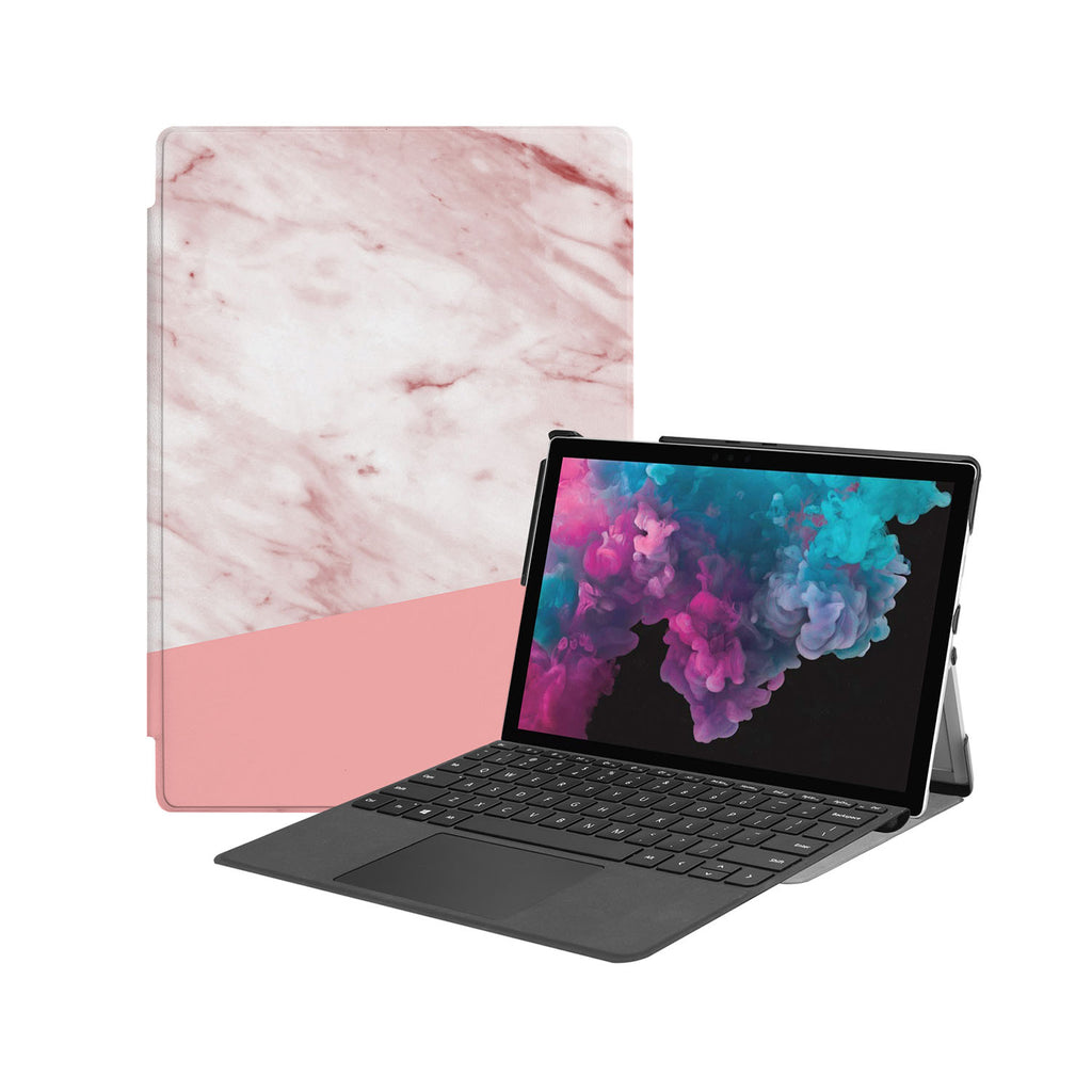 the Hero Image of Personalized Microsoft Surface Pro and Go Case with 04 design