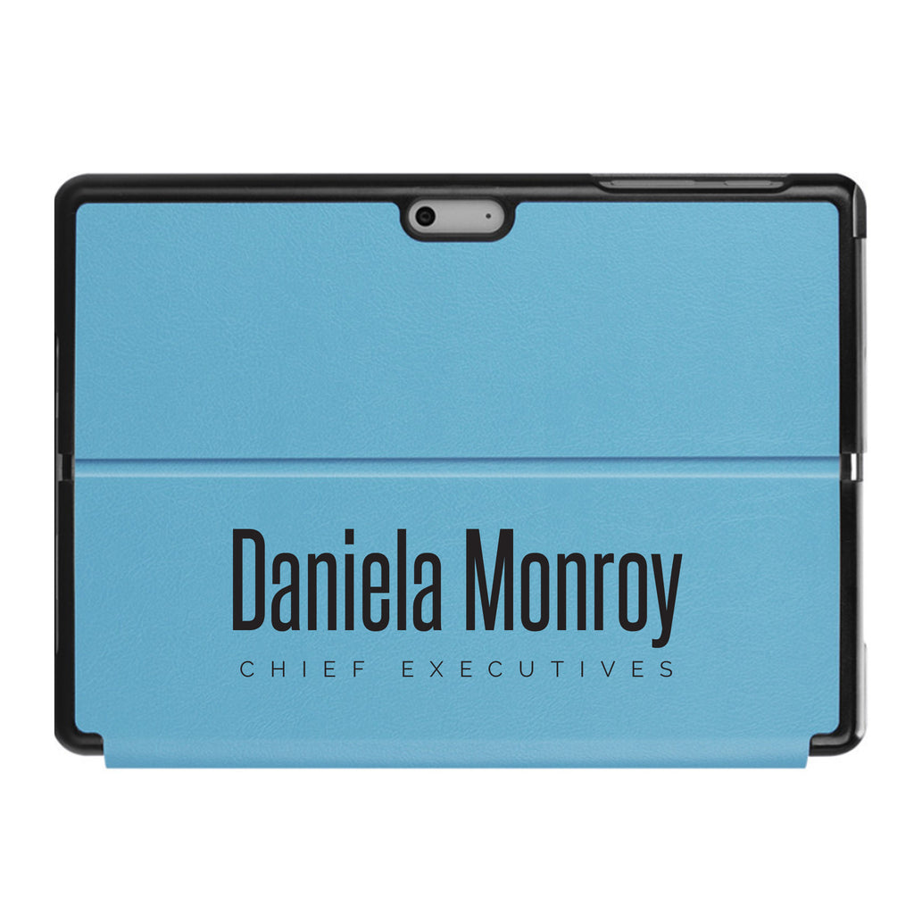 Microsoft Surface Case - Signature with Occupation 56