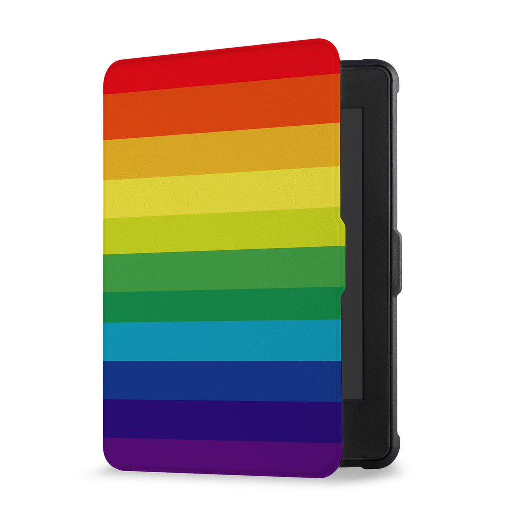 Opens and closes just like a book to wake your Kindle or put it to sleep - swap