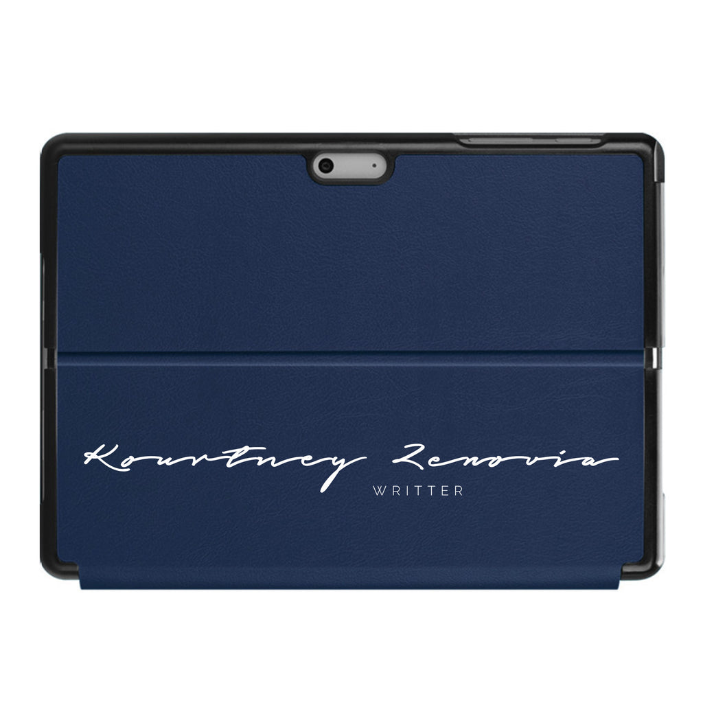 Microsoft Surface Case - Signature with Occupation 219