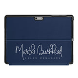 Microsoft Surface Case - Signature with Occupation 37