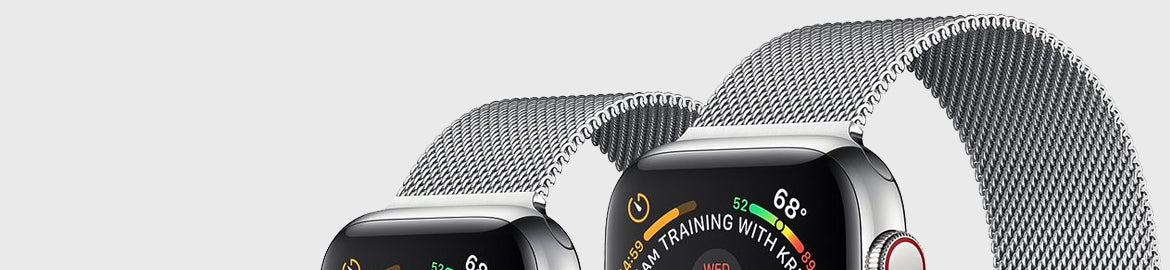 Apple Watch Steel Bands