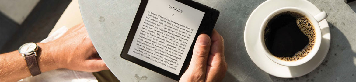 Kindle Oasis