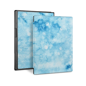 Vista Case reMarkable Folio case with Winter Design perfect fit for easy and comfortable use. Durable & solid frame protecting the reMarkable 2 from drop and bump. - swap