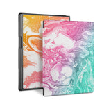 Vista Case reMarkable Folio case with Abstract Oil Painting Design perfect fit for easy and comfortable use. Durable & solid frame protecting the reMarkable 2 from drop and bump.  - swap