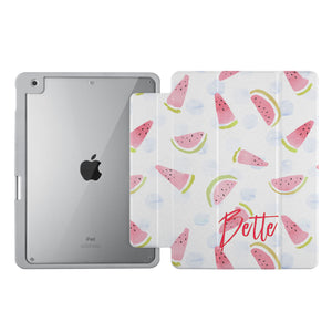 iPad 360 Elite Case - Fruit Red