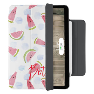 iPad SlimFit Case - Fruit Red