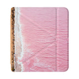 front view of personalized Kobo case with Australia Oil Painting design