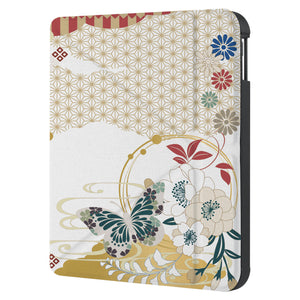 swap front and back view of personalized KOBO case and ###DESIGNKEYWORD### design - swap