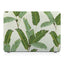 Macbook Premium Case - Green Leaves
