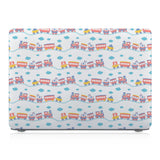 MAC-CHILDLIKE-16REDBLUETRUCKS