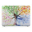 Macbook Premium Case - Watercolor Flower