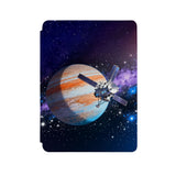 the front side of Personalized Microsoft Surface Pro and Go Case with Universe design