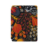 the front side of Personalized Microsoft Surface Pro and Go Case with Autumn Leaves design