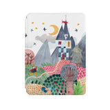 the front side of Personalized Microsoft Surface Pro and Go Case with Fairy Tale design