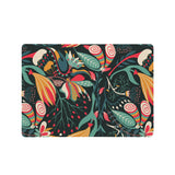 Add your name, company name, signature to this Front Personalized microsoft surface laptop Case Autumn Leaves design