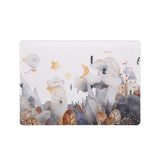 Add your name, company name, signature to this Front Personalized microsoft surface laptop Case Fairy Tale design