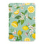 Samsung Tablet Case - Tropical Fruits