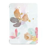 the front view of Personalized Samsung Galaxy Tab Case with Abstract design