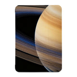 the front view of Personalized Samsung Galaxy Tab Case with Universe design