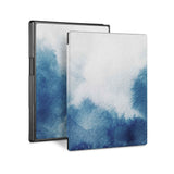 Vista Case reMarkable Folio case with Abstract Ink Painting Design perfect fit for easy and comfortable use. Durable & solid frame protecting the reMarkable 2 from drop and bump.  - swap