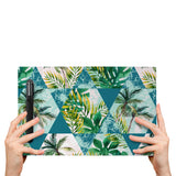 The VistaCase reMarkable Folio with Tropical Leaves design is crafted from premium materials and exclusively tailored to fit your reMarkable 2,