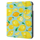 swap front and back view of personalized KOBO case and Fruit design