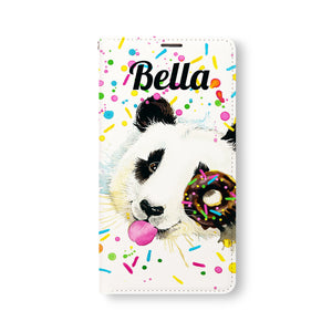 Samsung Wallet - Panda