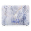 Macbook Premium Case - Marble