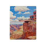 Vista Case reMarkable Folio case with US Famous Attractions Design, protect the reMarkable 2 from strong impact.