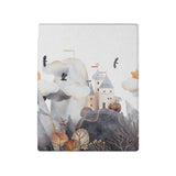 Vista Case reMarkable Folio case with Fairy Tale Design, protect the reMarkable 2 from strong impact.