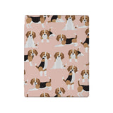 Vista Case reMarkable Folio case with Lovely Dog Design, protect the reMarkable 2 from strong impact.