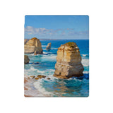 Vista Case reMarkable Folio case with Australia Oil Painting Design, protect the reMarkable 2 from strong impact.
