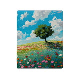 Vista Case reMarkable Folio case with Tree Painting Design, protect the reMarkable 2 from strong impact.