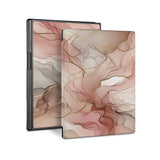 Vista Case reMarkable Folio case with Marble Design perfect fit for easy and comfortable use. Durable & solid frame protecting the reMarkable 2 from drop and bump.