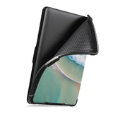 Flexible Soft Back Cover can Hghly protect your Kindle without any damage kindle case with Sea Waves design