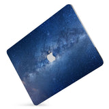 Protect your macbook  with the #1 best-selling hardshell case with Starry Night design