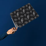 personalized microsoft laptop case features a lightweight two-piece design and Animal Skeleton print