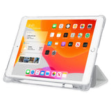 iPad SeeThru Case - Signature with Occupation 07