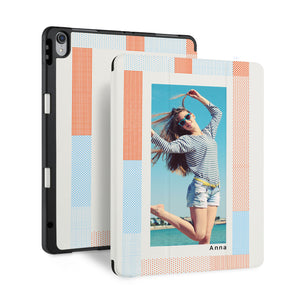 iPad Case - Young Wild Free