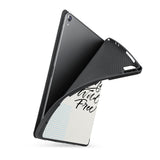 iPad Case - Young Wild Free