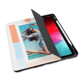 iPad Case - Young Wild Free